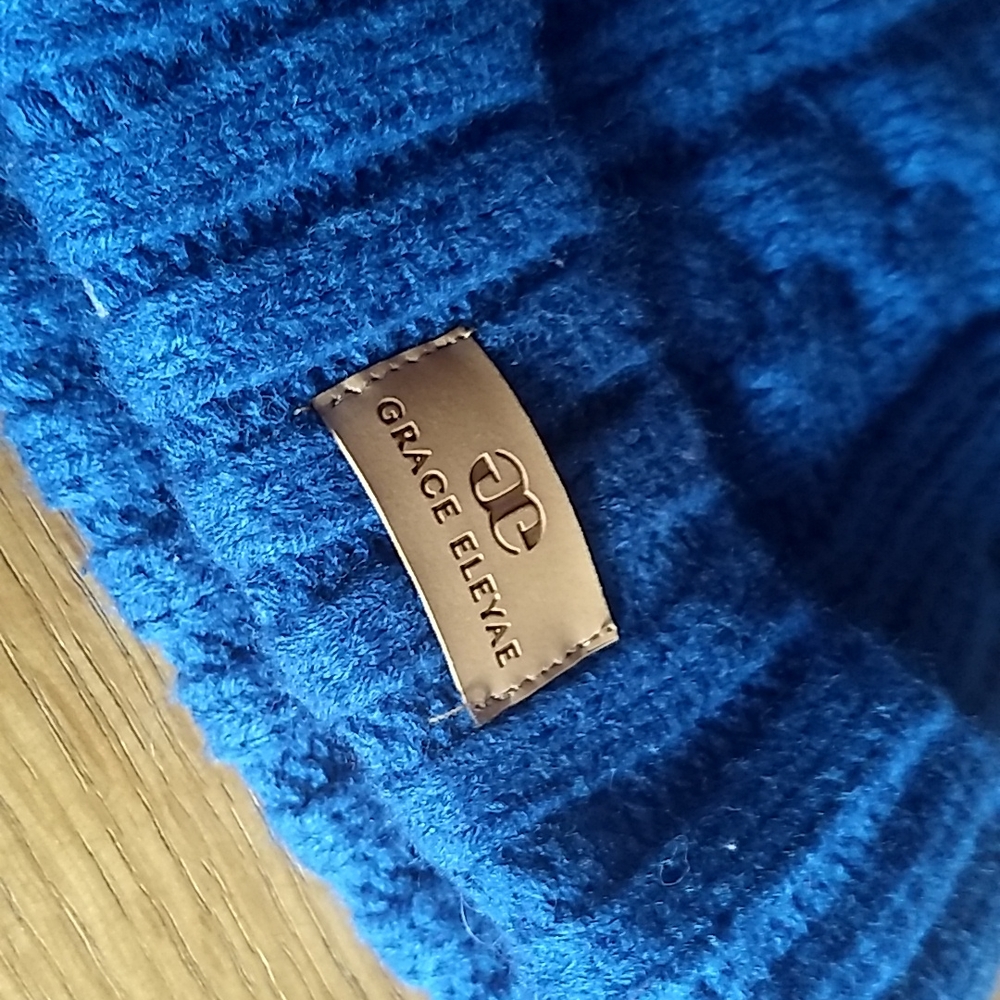 Grace Eleyae Satin Lined Beanie/Warm Slap